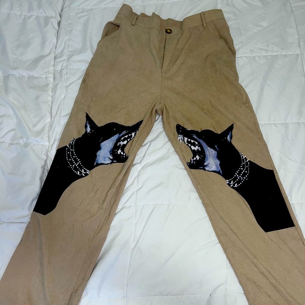 Khaki Pants